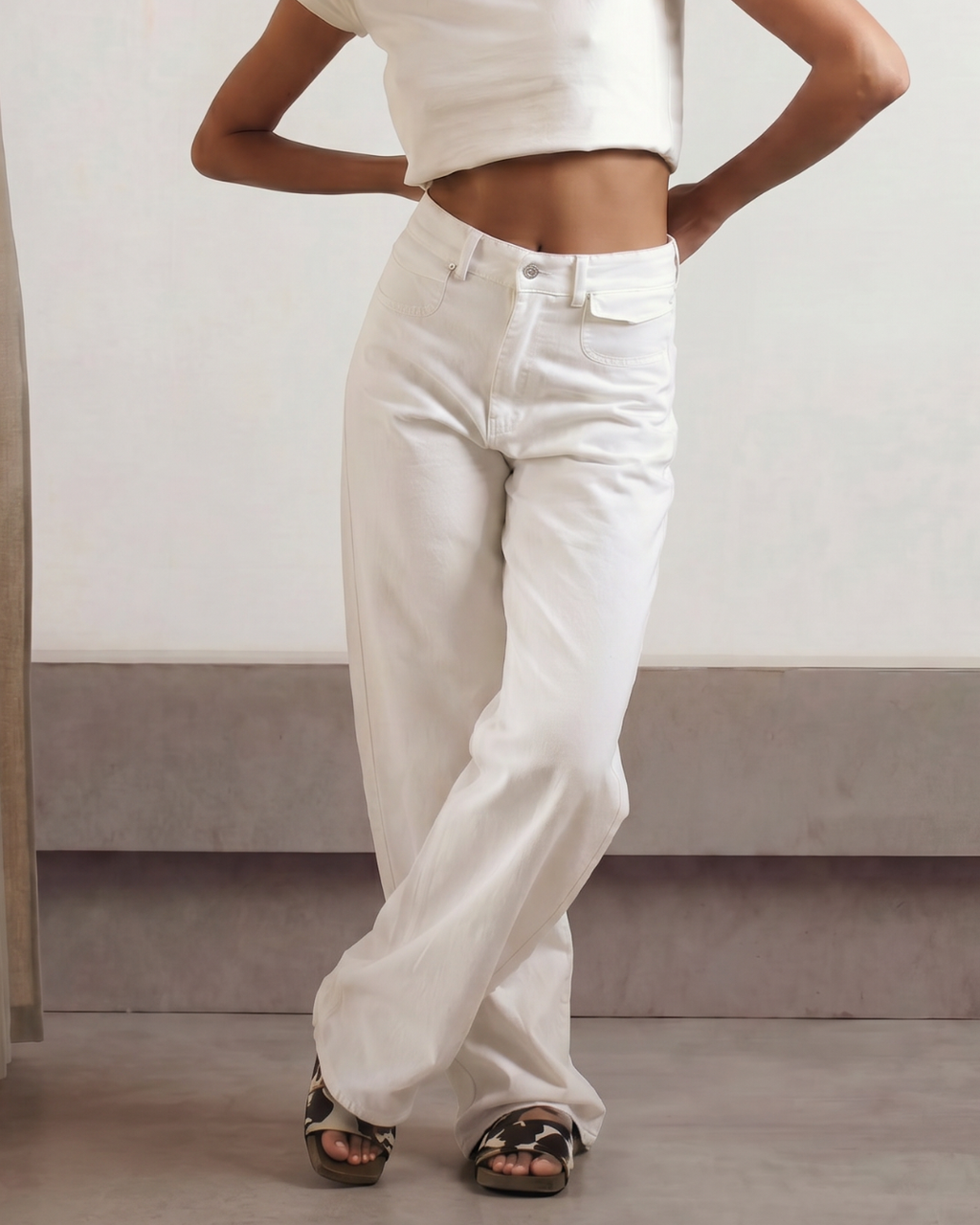 Pantalon Lumineuse #IN STOCK#