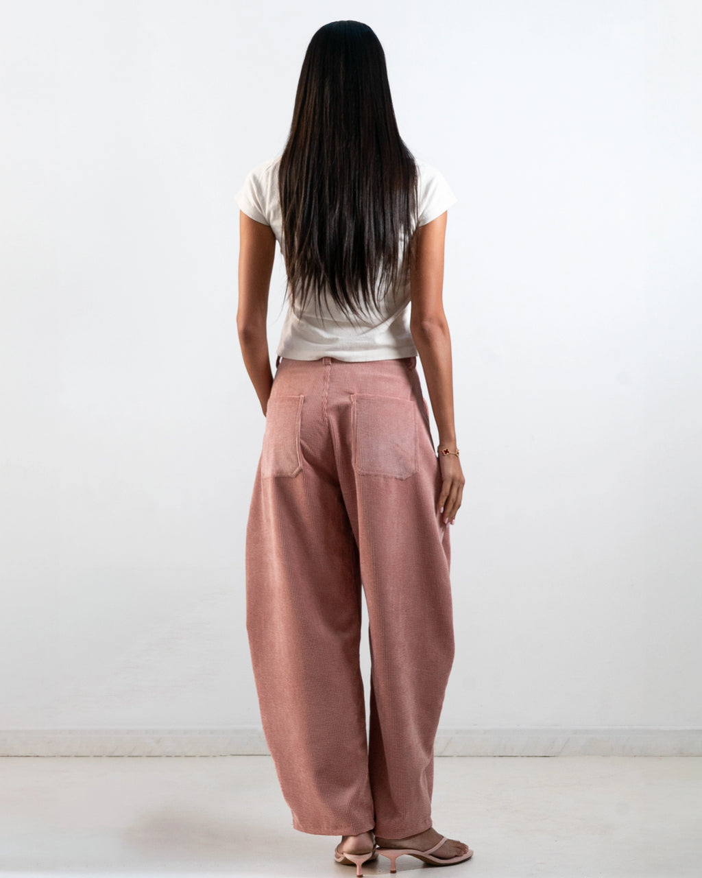 Pantalon Onda Velours