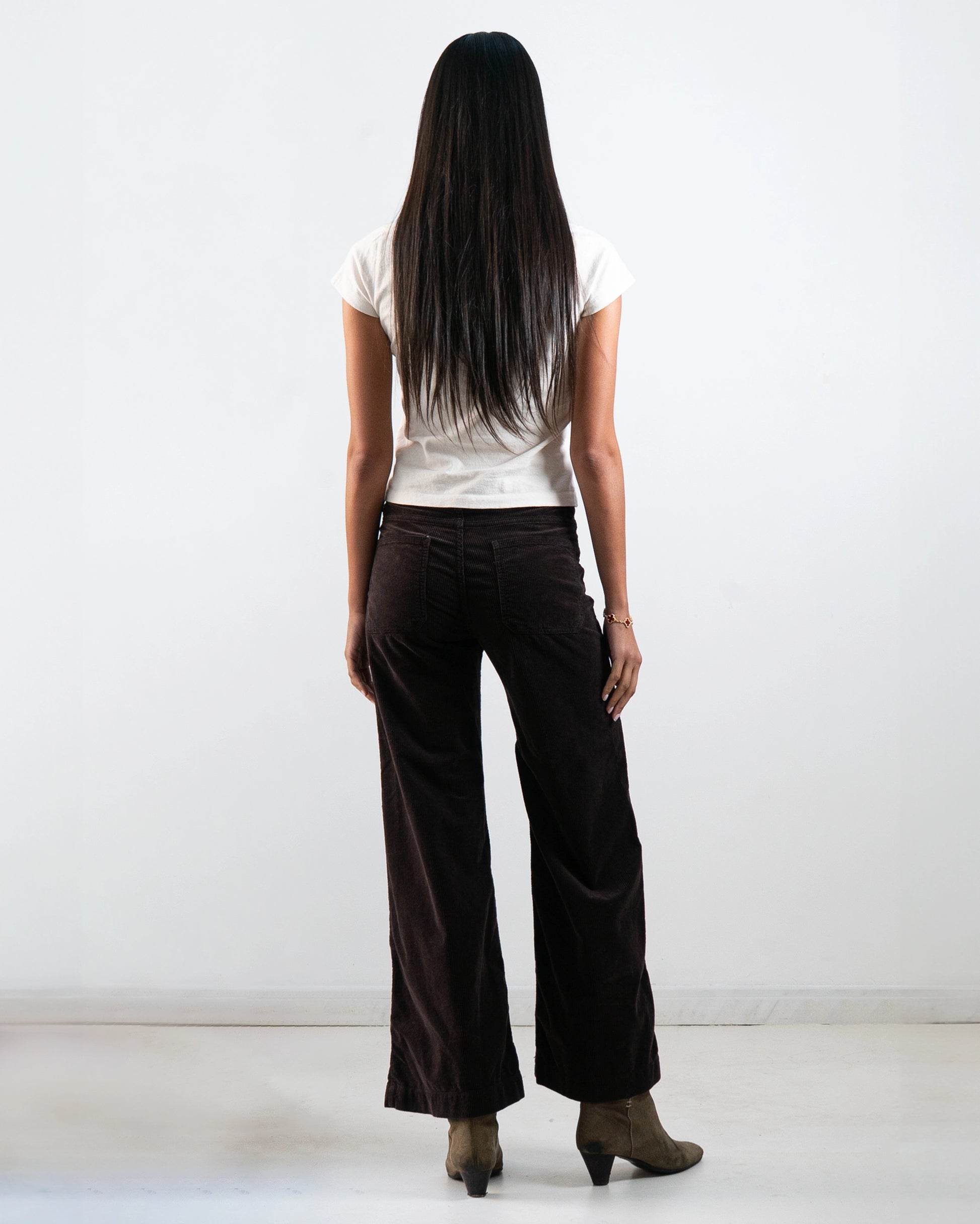Pantalon Stella Velours