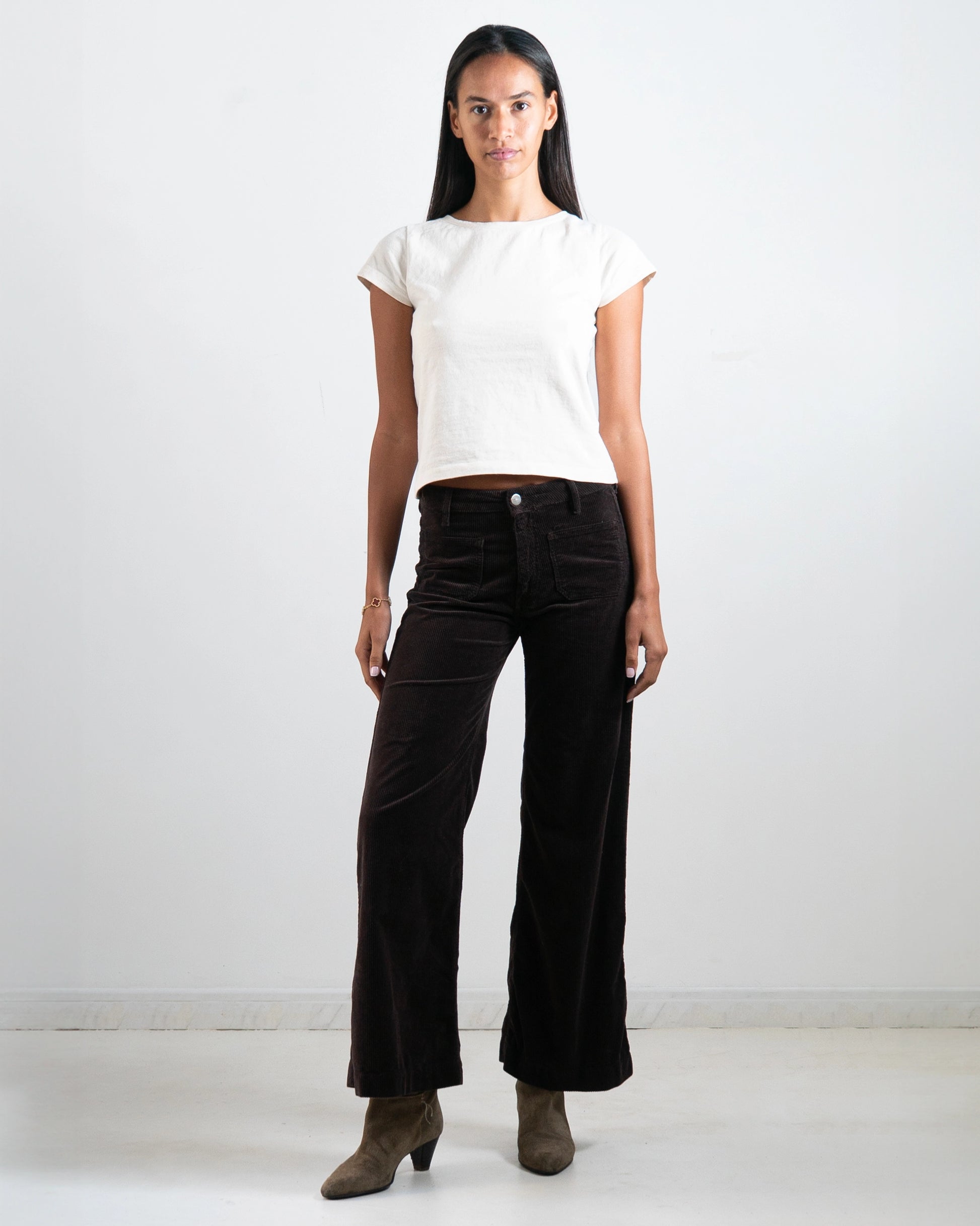 Pantalon Stella Velours