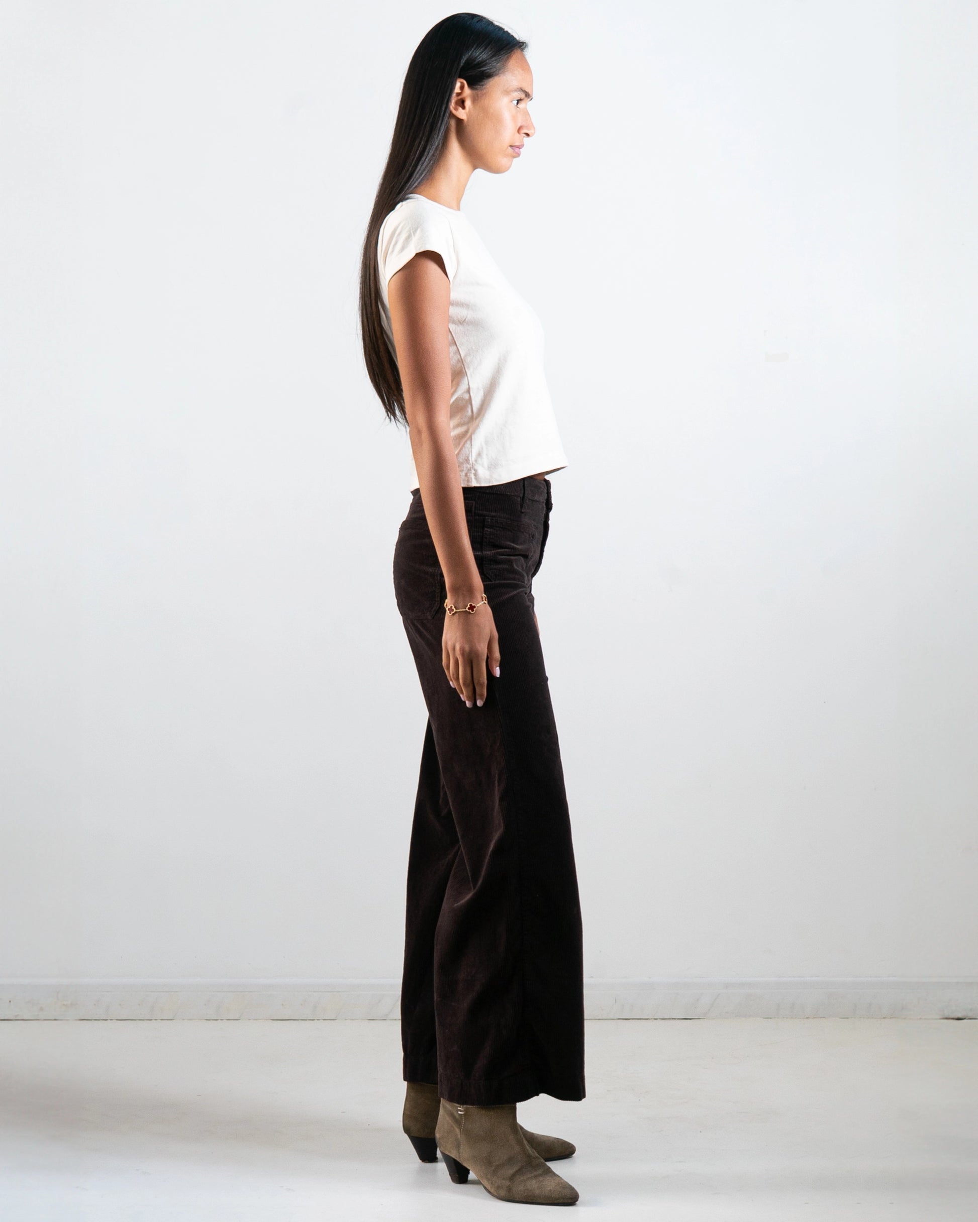 Pantalon Stella Velours